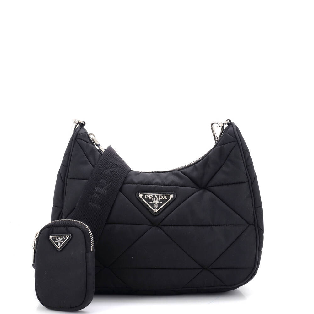 Prada Re-Edition Shoulder Bag Quilted #262005P15B - Picture 1 of 6
